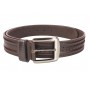 GENUINE LEATHER BELT CLGB102-BR